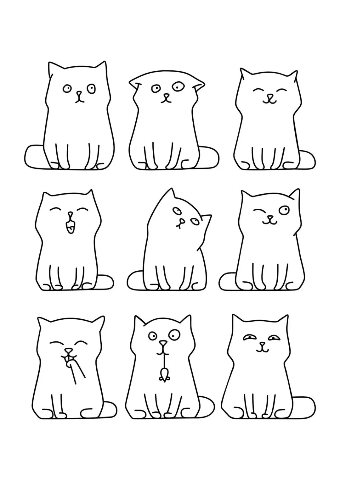 Милые котятки