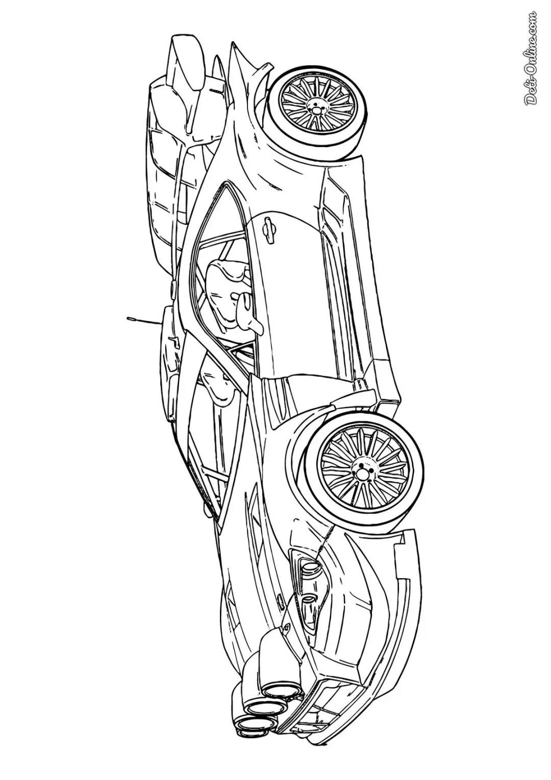Subaru BRZ концепт