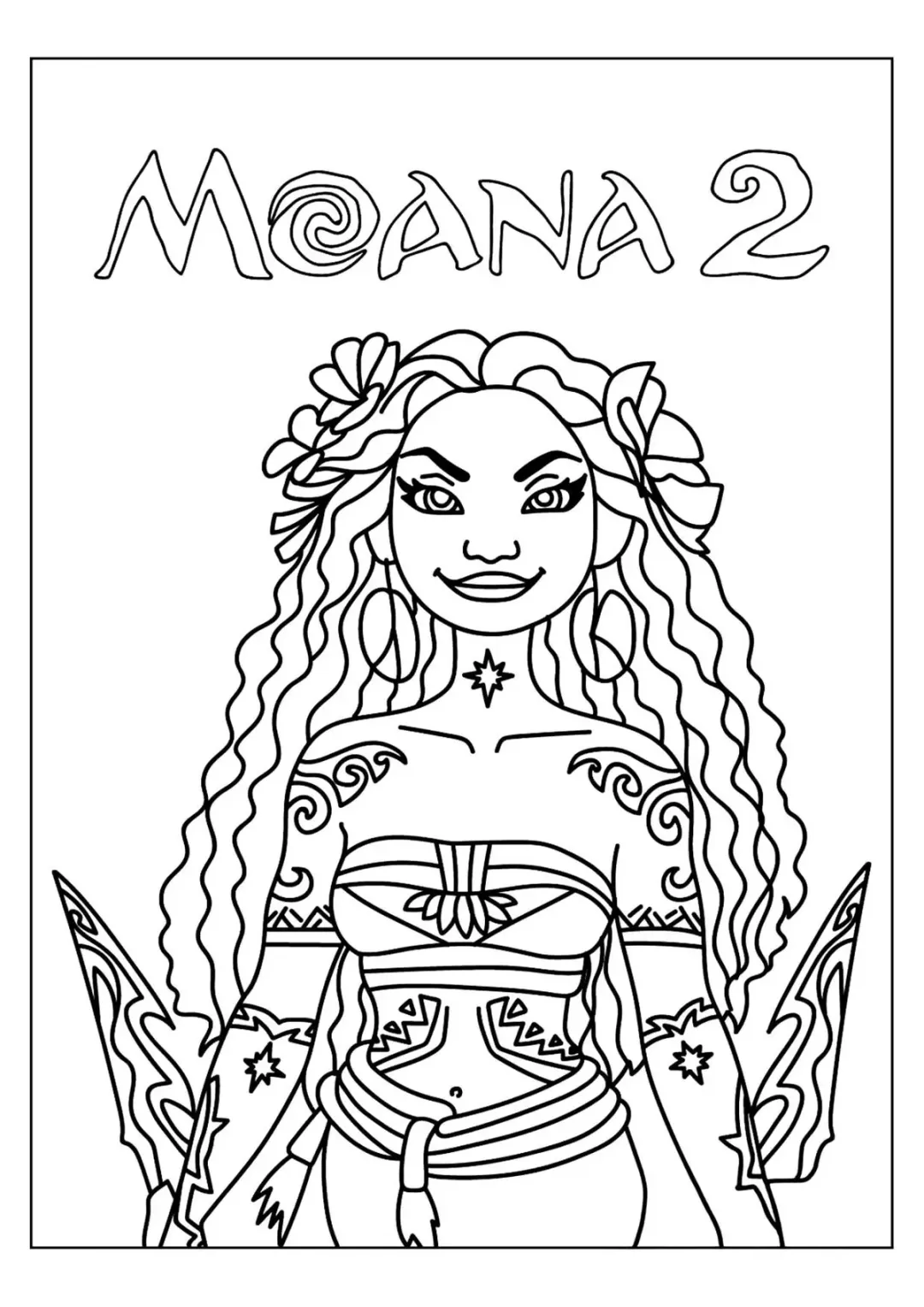 Моана 2