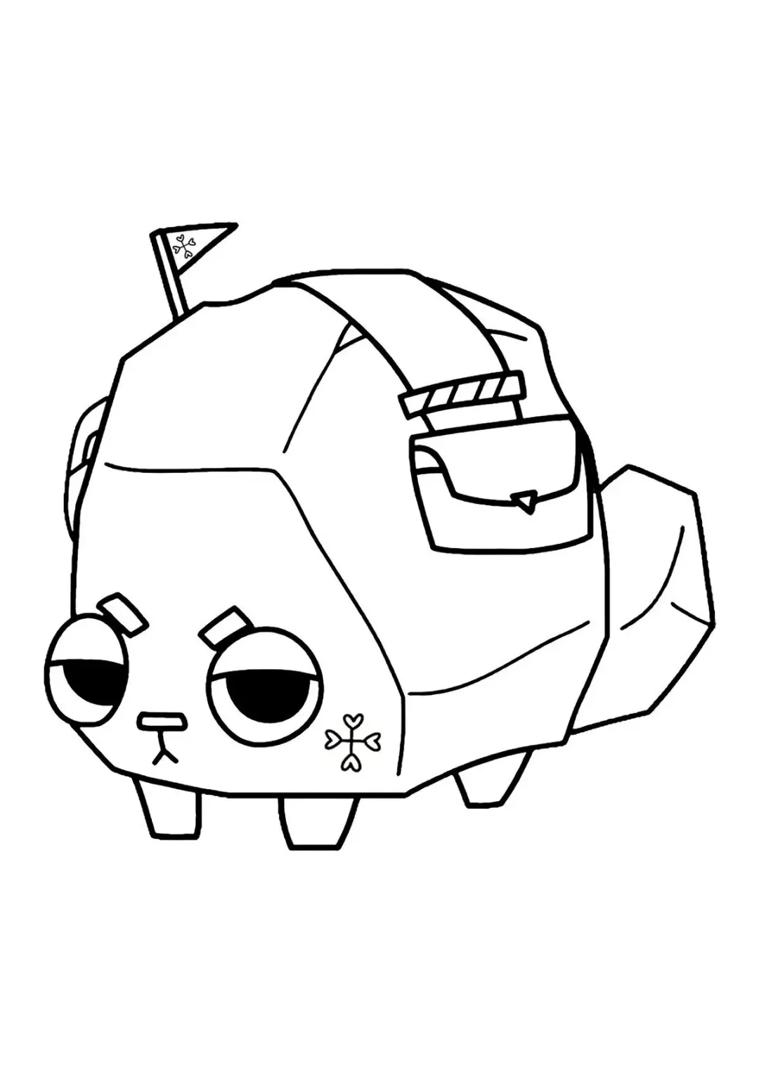Коул из Денди Ворлд