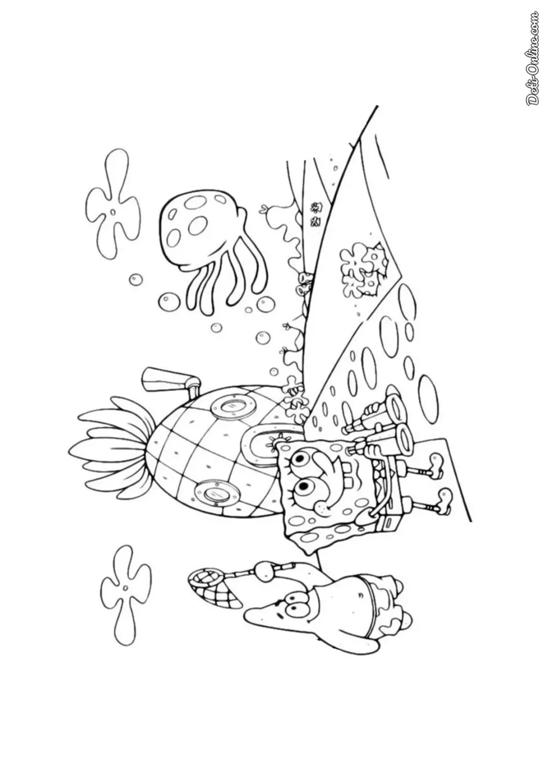 Sponge Bob