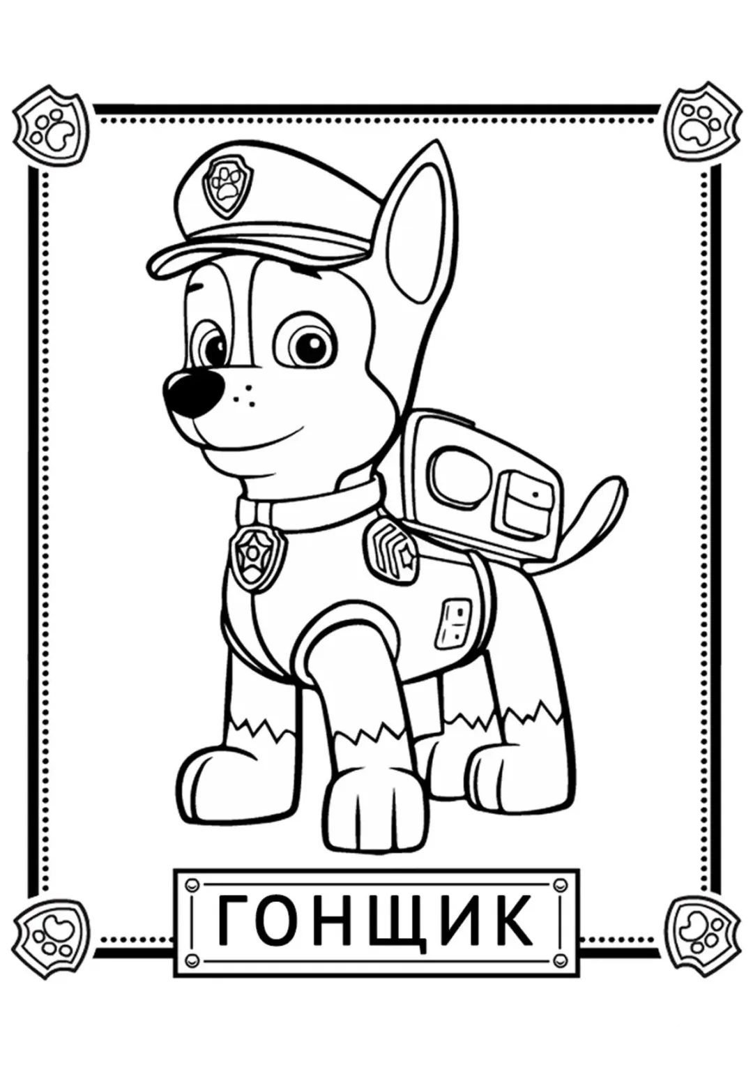 Гонщик