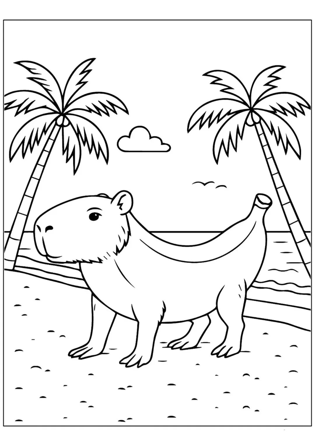 Капибарелли Бананелли