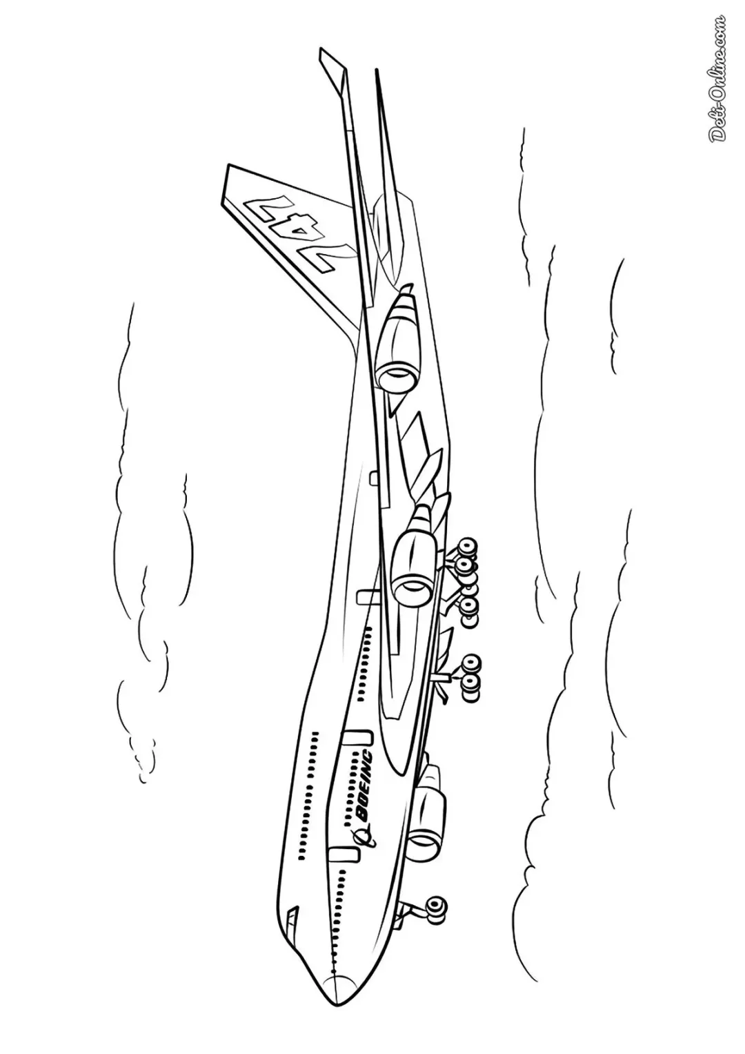 Боинг 747-400