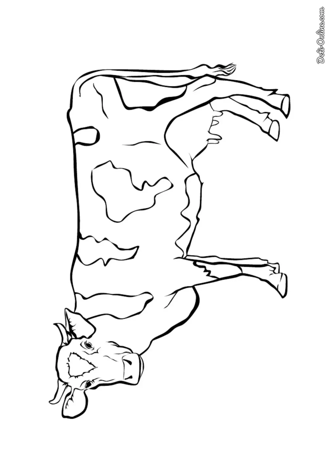 Корова