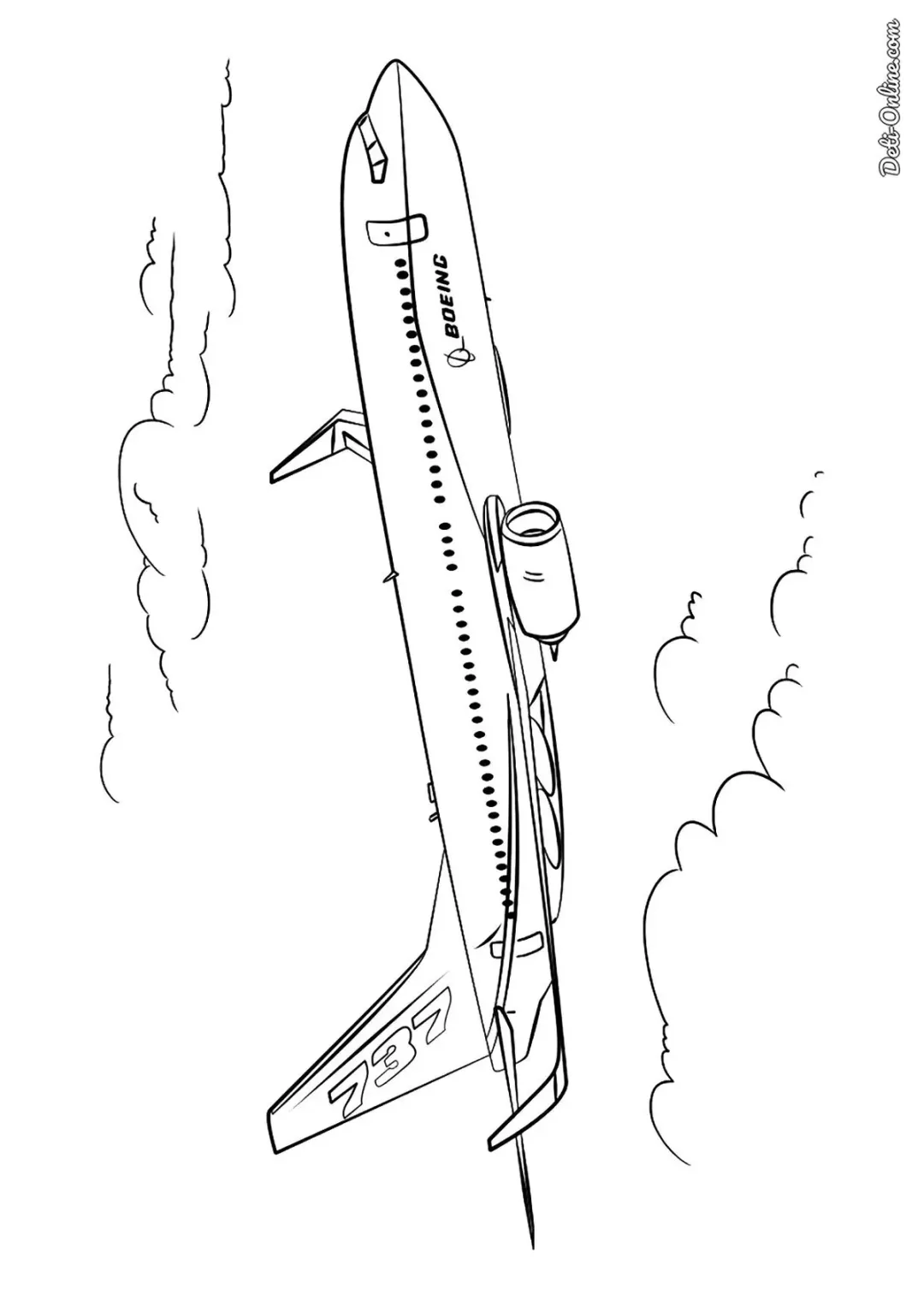 Боинг 737