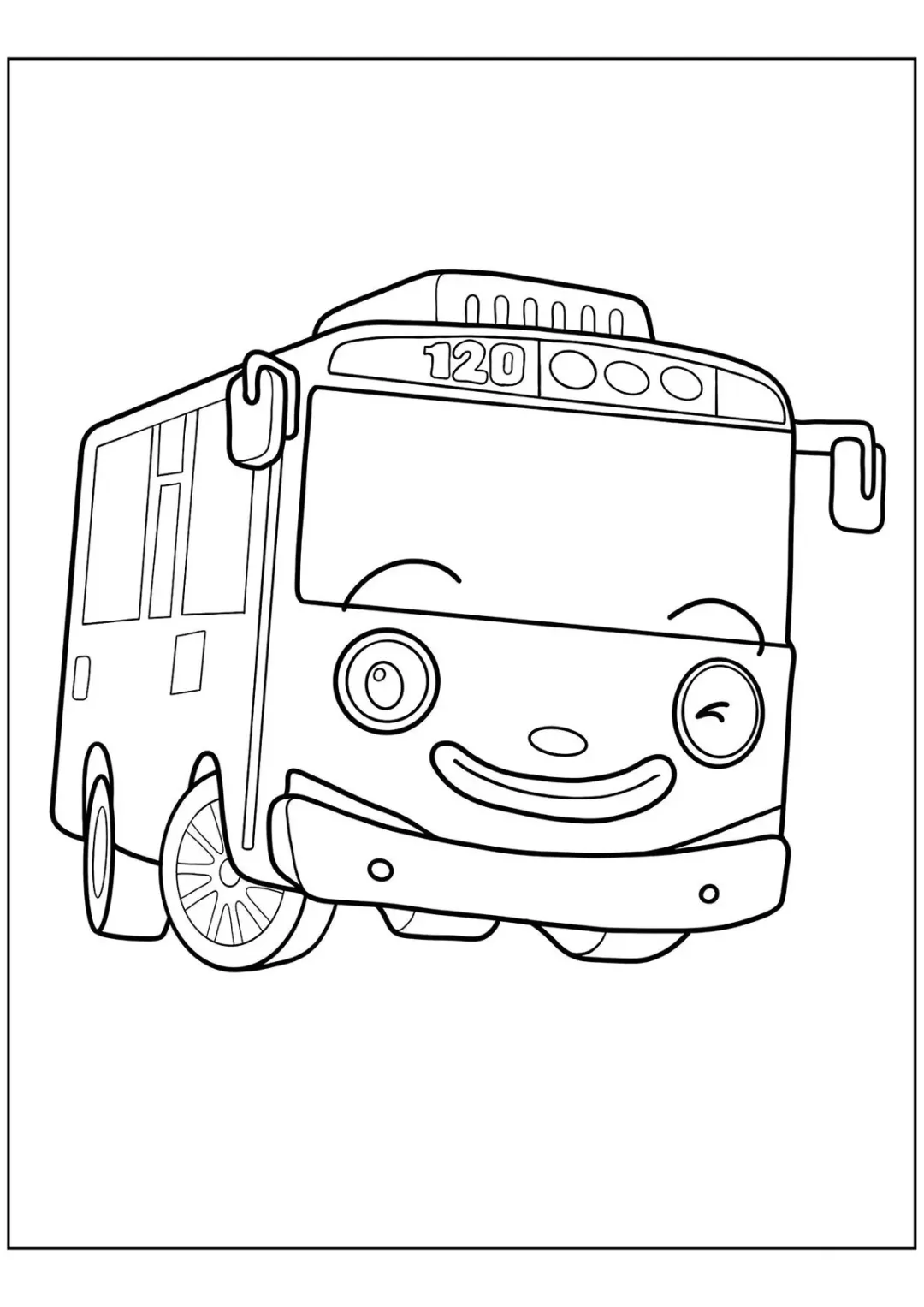 Автобус Таё