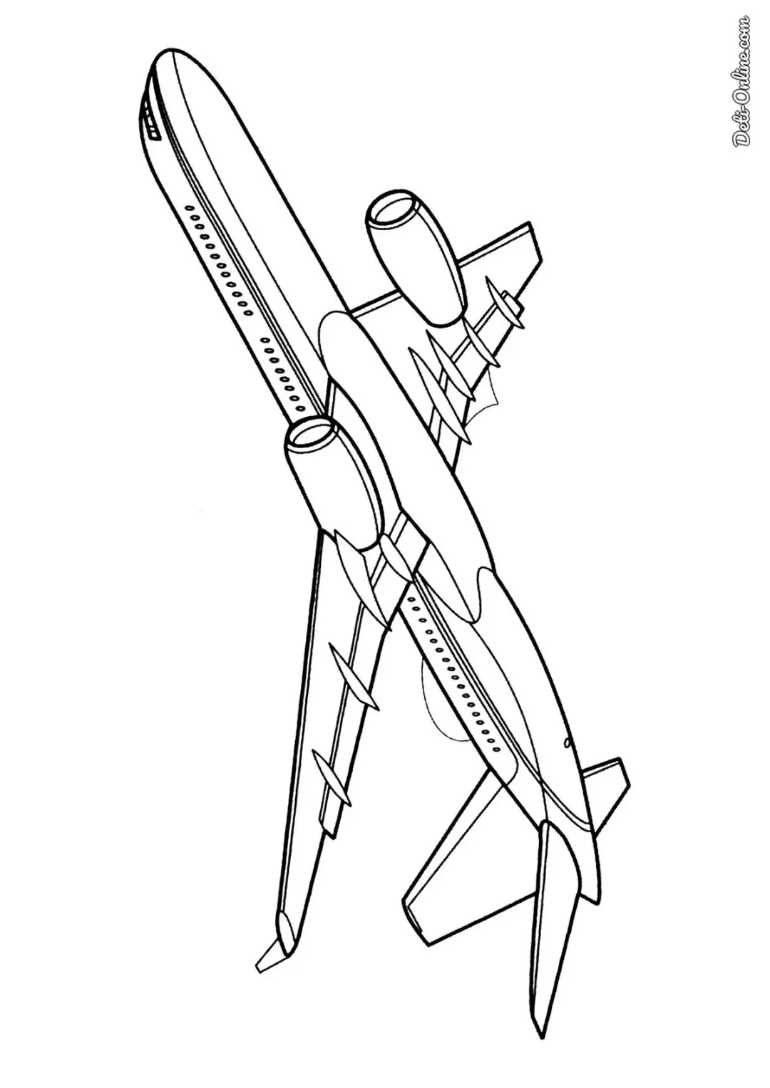 Самолёт ТУ-204