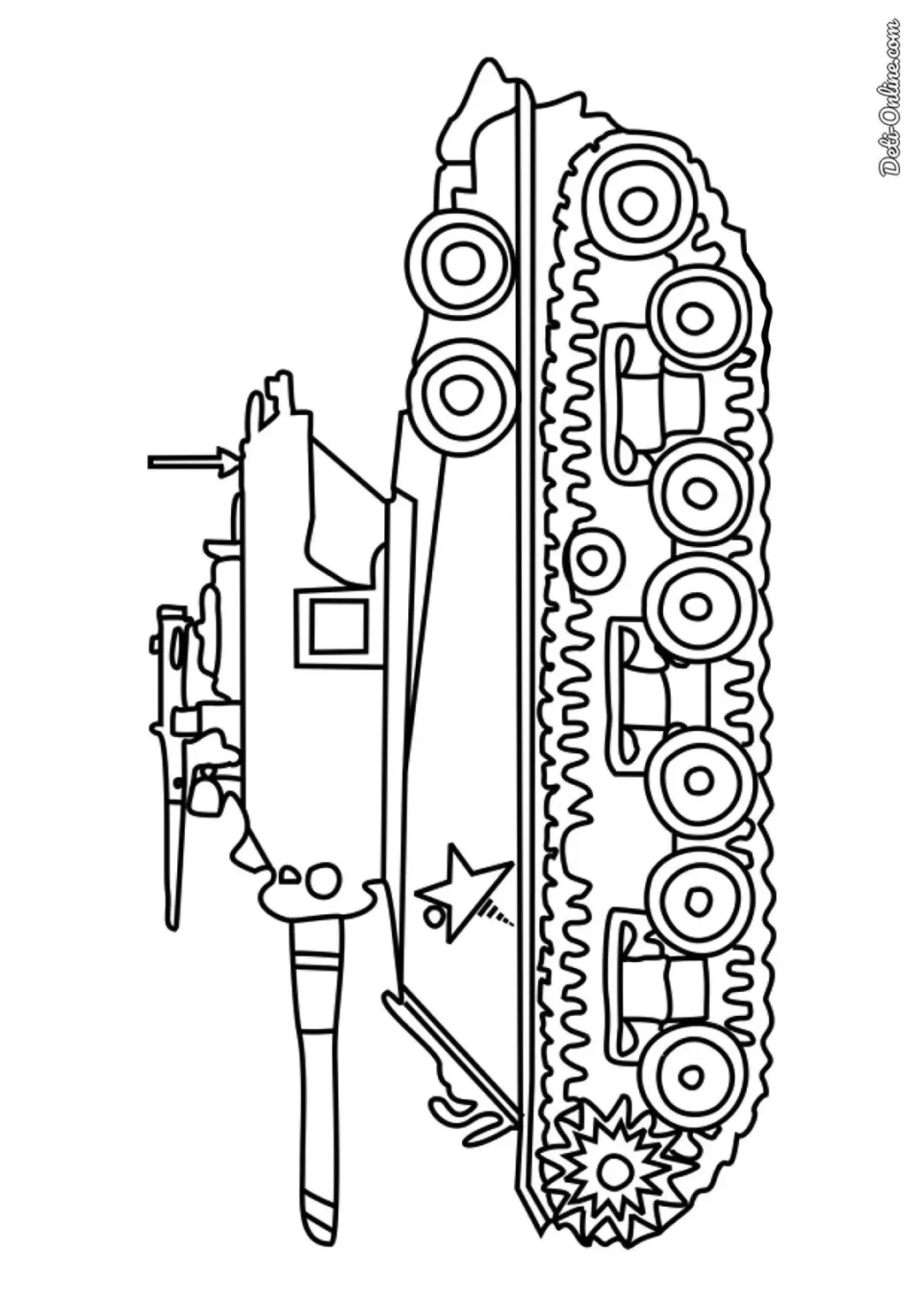 Средний танк M4 «Шерман» (США)