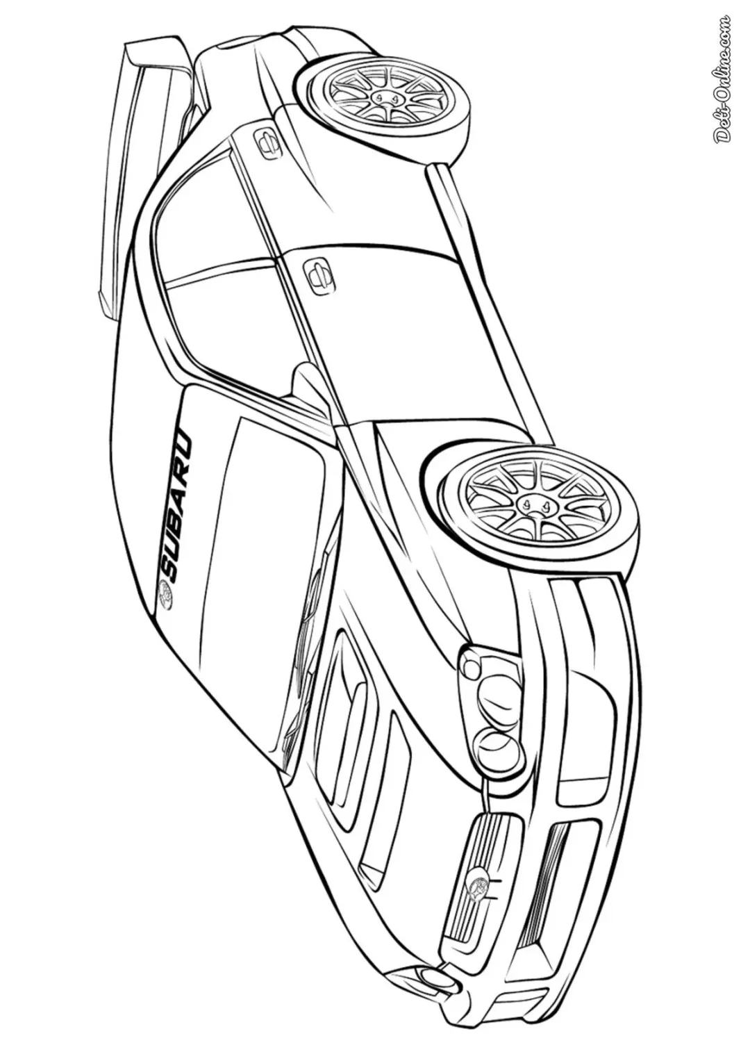 Subaru