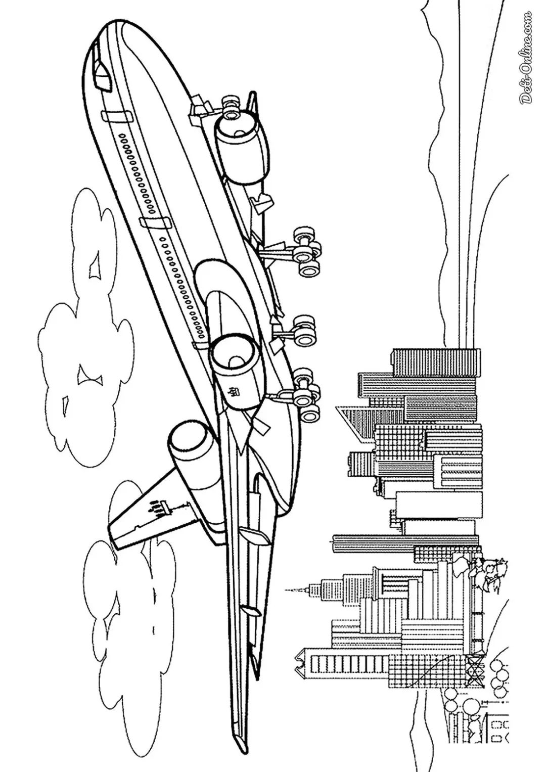 Мак Доннел Дуглас DC-10