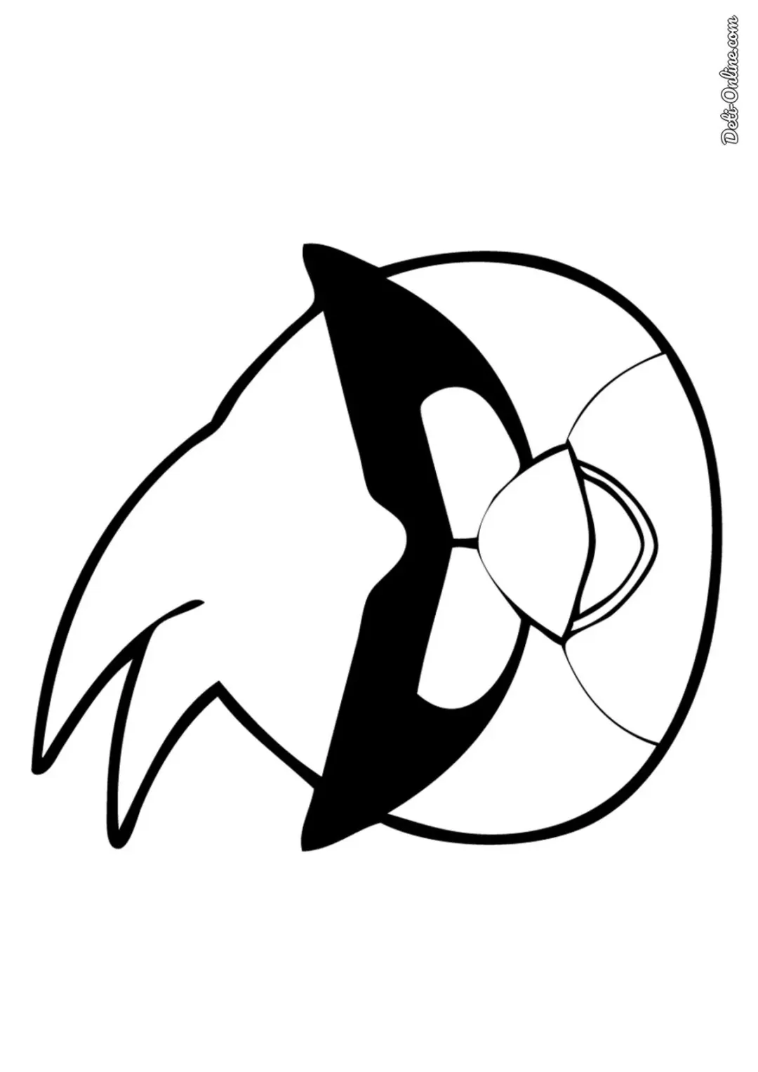 Космическая Красная Птица