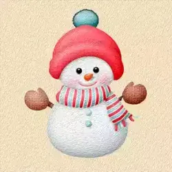 Новый год для малышей