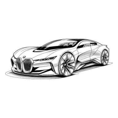 BMW Vision Next 100 Concept