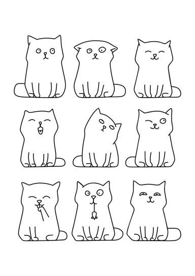 Милые котятки