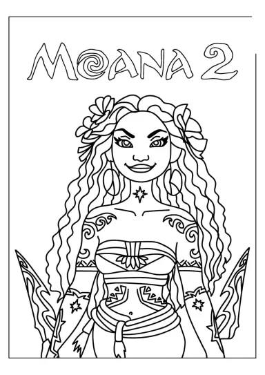 Моана 2
