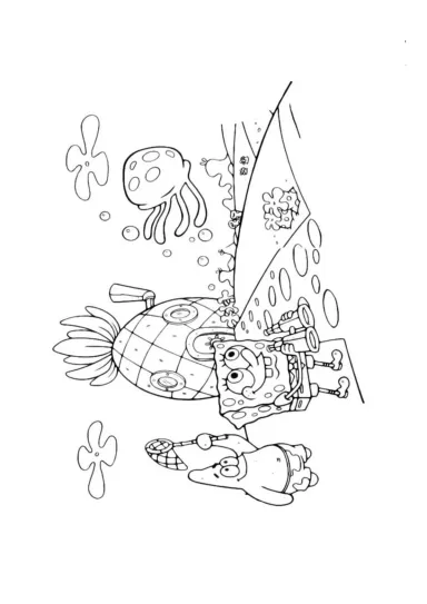 Sponge Bob