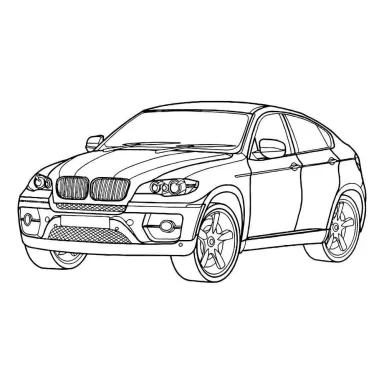 БМВ X6 (E71)
