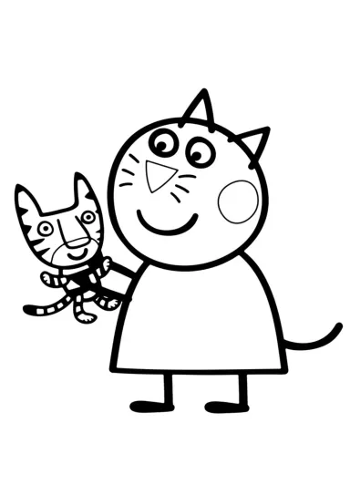 Кошка Кэнди