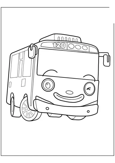 Автобус Таё