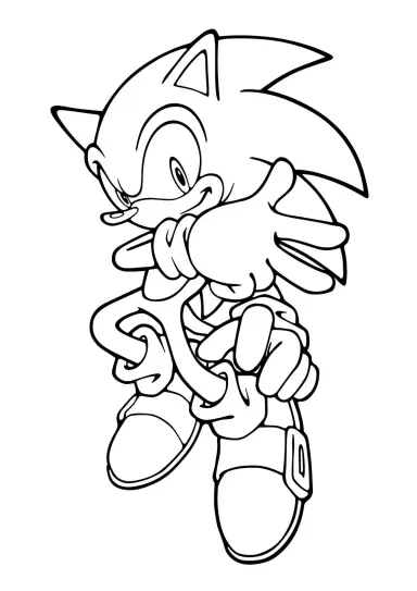 Соник (Sonic)