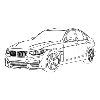 БМВ M3 (F80)