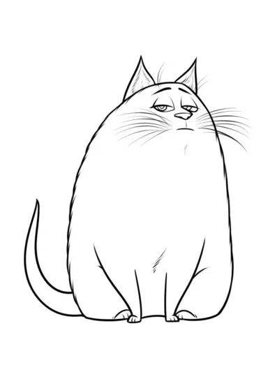 кошка Хлоя
