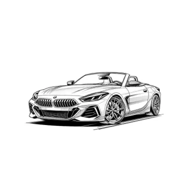 БМВ Z4 M40i Родстер