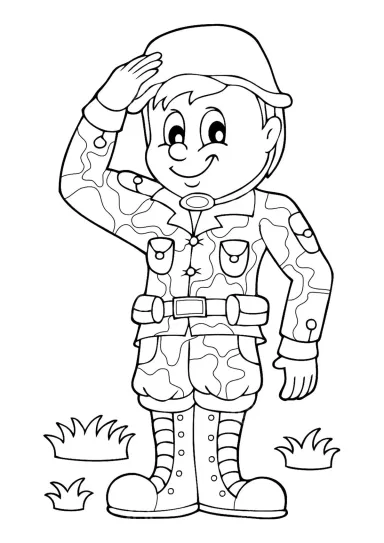 Военный