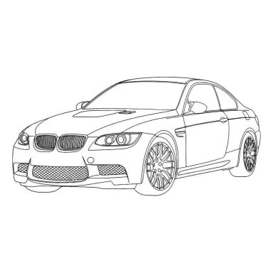 БМВ M3 (E92)
