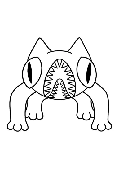 Лэзкэт (Lazcat) из сада Банбан