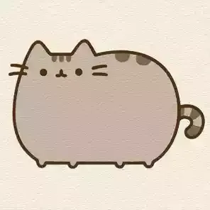 Кот Пушин