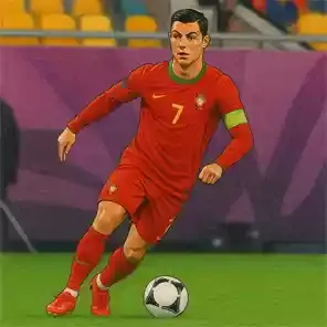 Футболисты