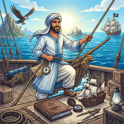 Приключения Синдбада-Морехода