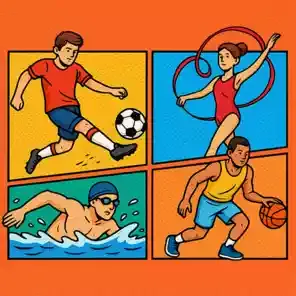 Спорт
