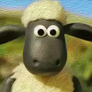 Барашек Шон