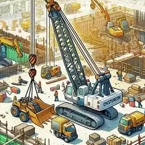 Строительная техника