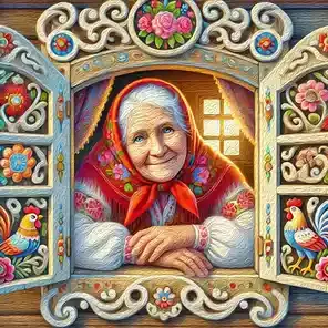 По сказкам