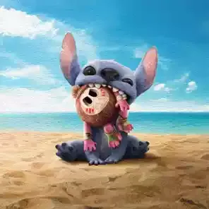 Лило и Стич