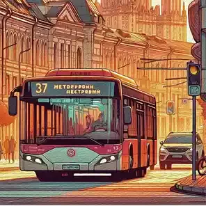 Автобусы