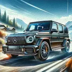 Гелендвагены