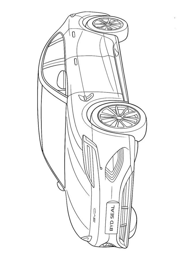 BYD Seal