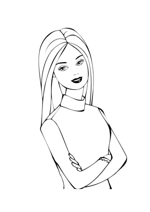 Barbie расстроена