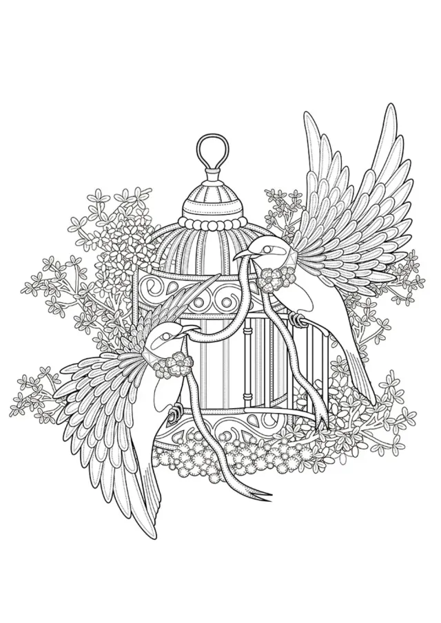 Райский сад