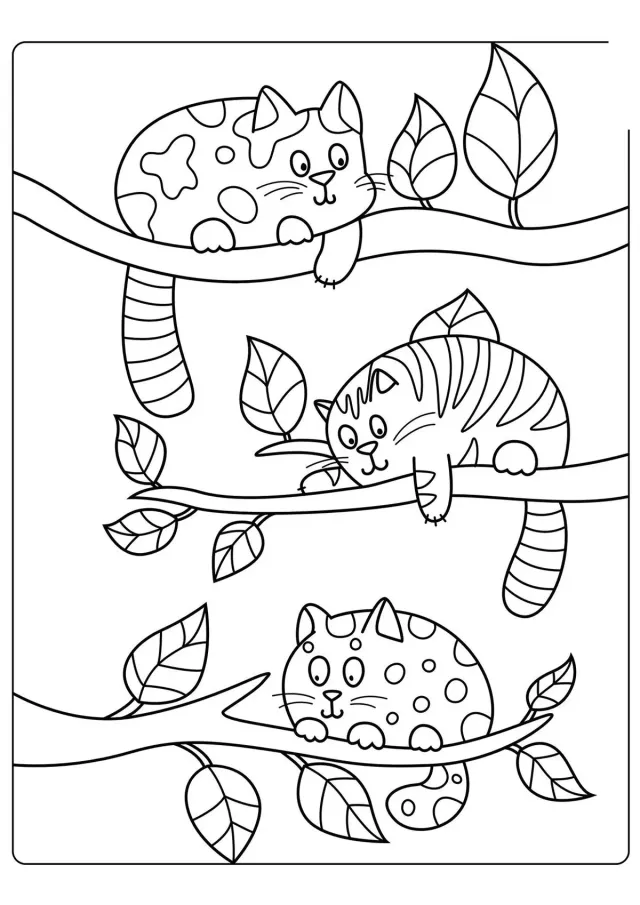 Смешные коты