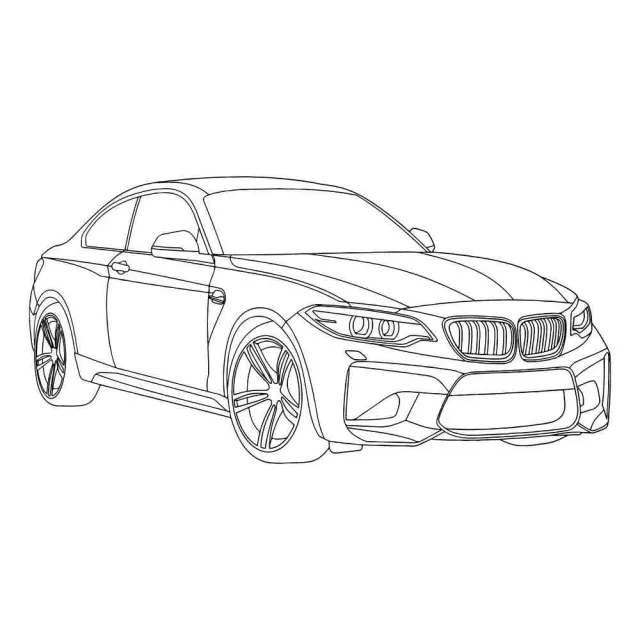 БМВ M2