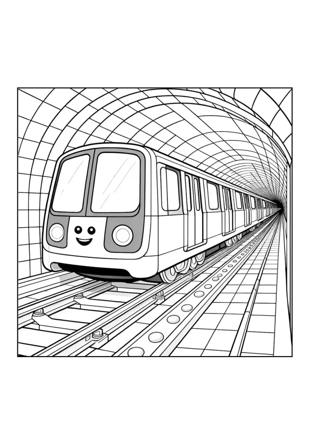 Милое метро