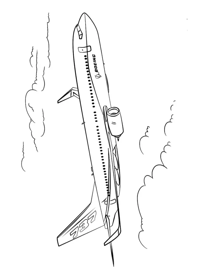 Боинг 737