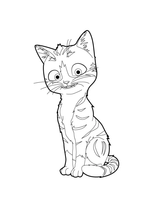 Кот Гром