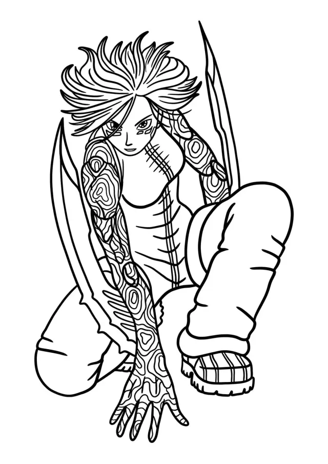 Алита - Боевой ангел